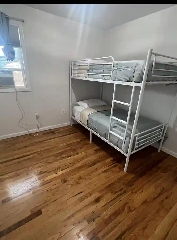Furnished Shared Bedroom