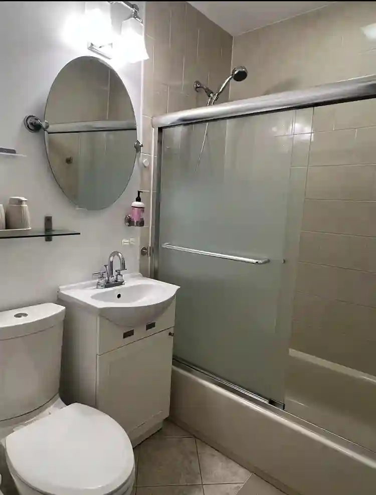 Furnished Shared Bedroom