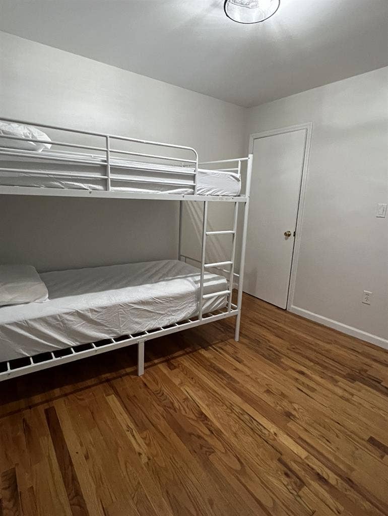 Furnished Shared Bedroom