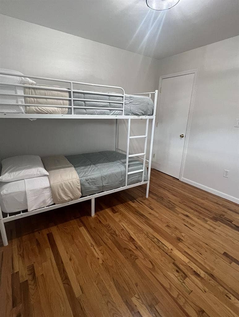Furnished Shared Bedroom