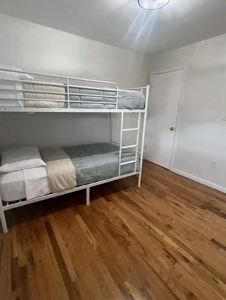 Furnished Shared Bedroom