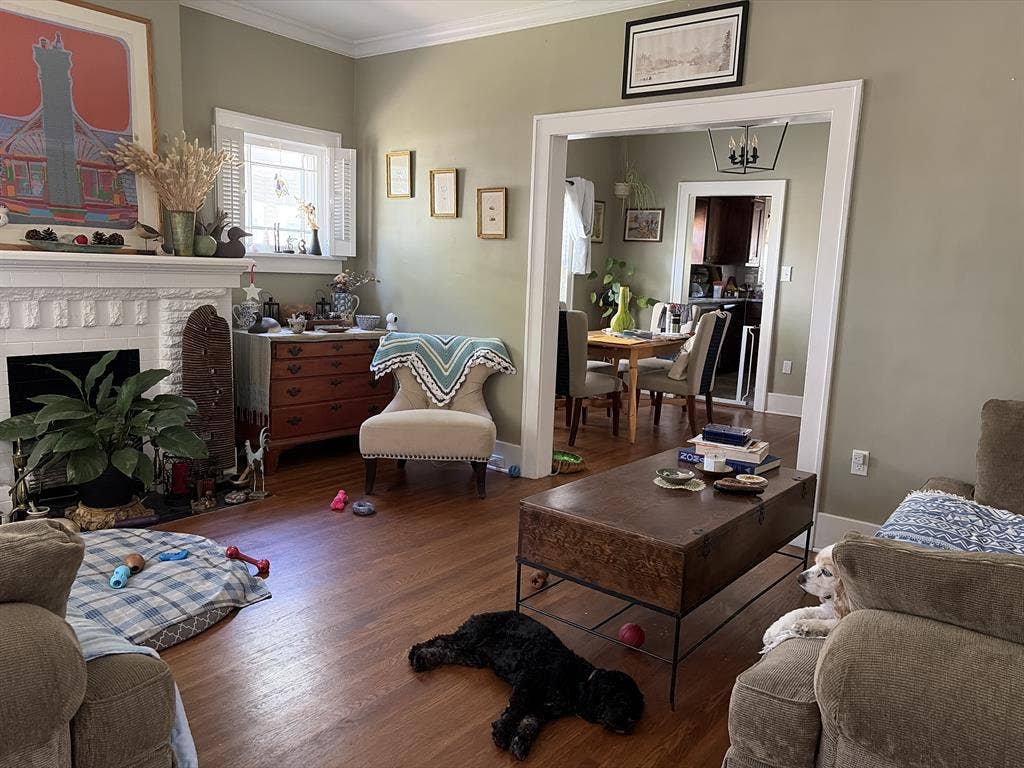 Room in house for rent