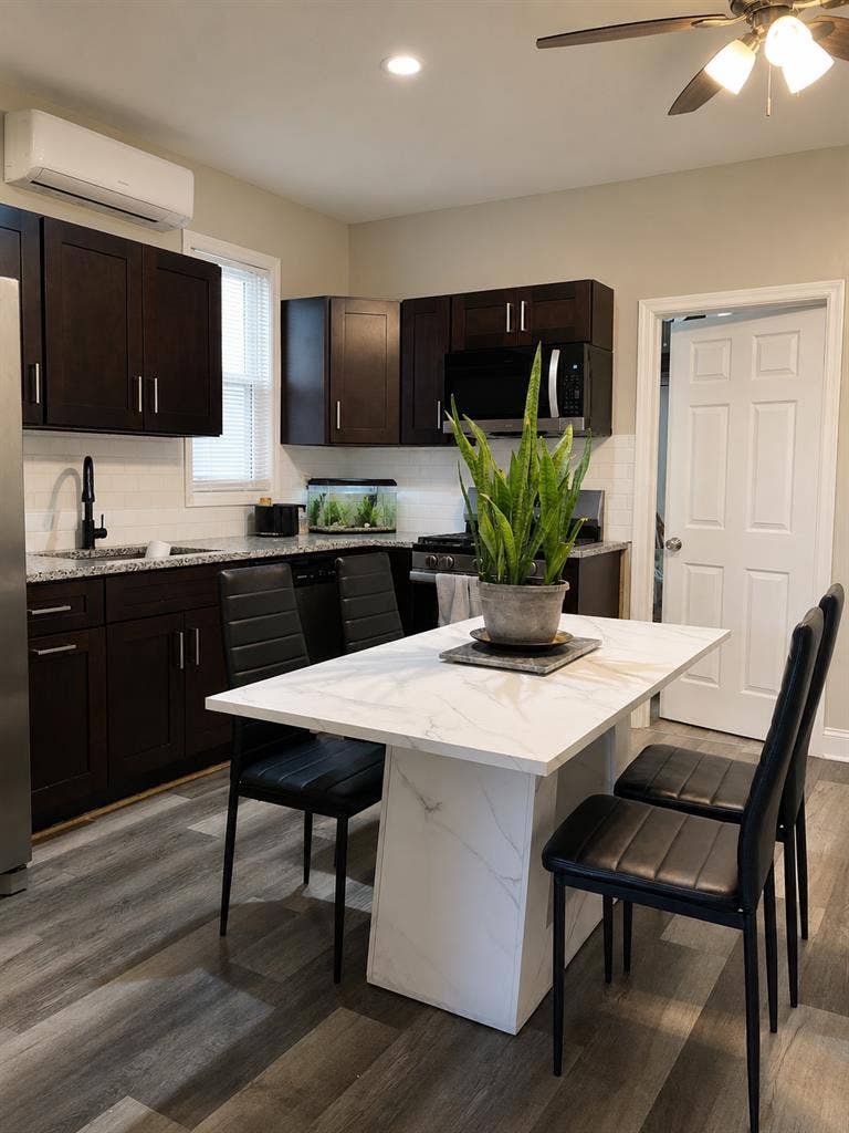 Brand New Lux Room Jersey City/NYC
