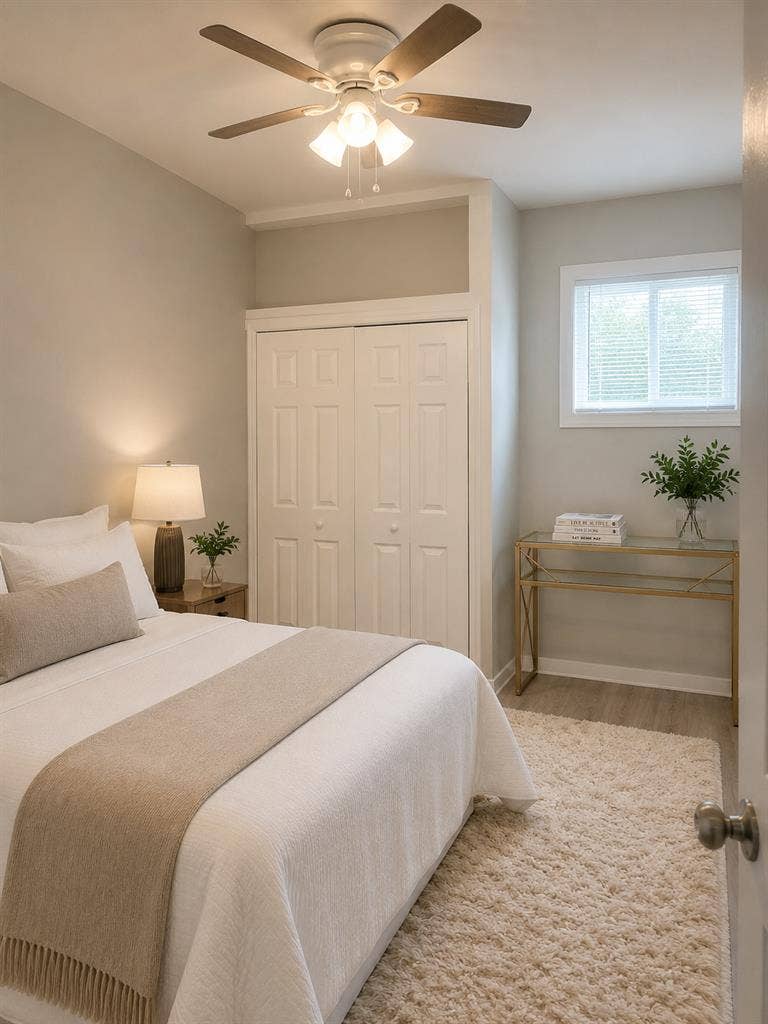 Brand New Lux Room Jersey City/NYC