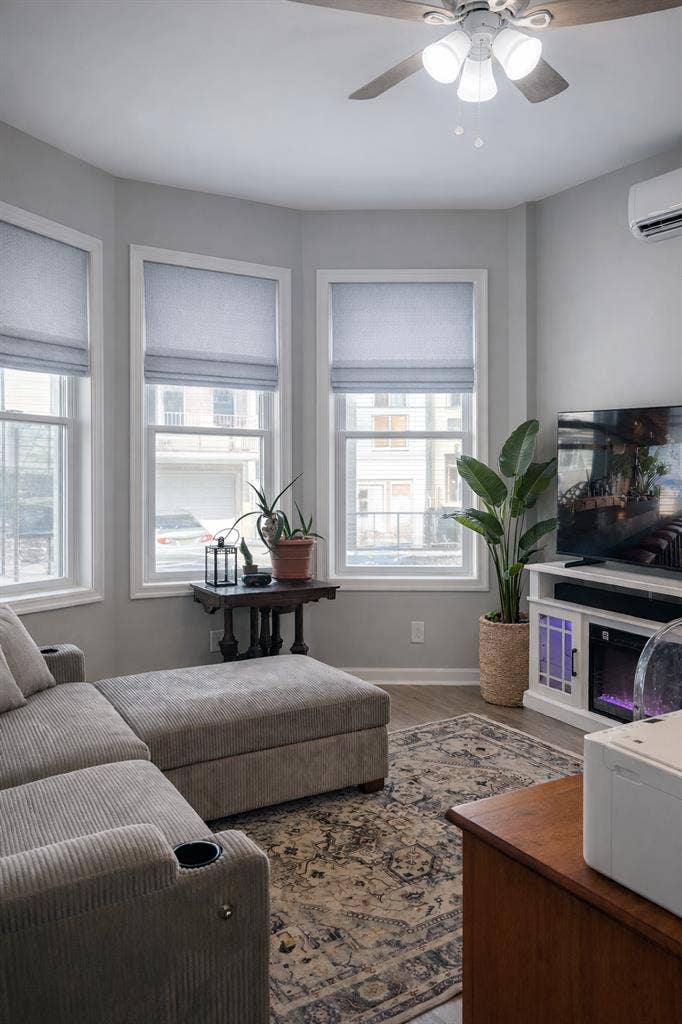 Brand New Lux Room Jersey City/NYC