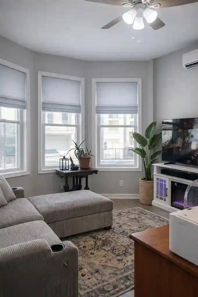 Brand New Lux Room Jersey City/NYC
