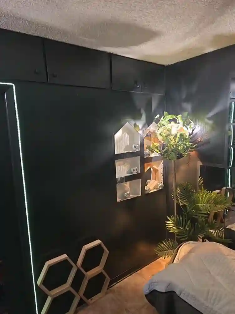 Furnished private room 800 a month