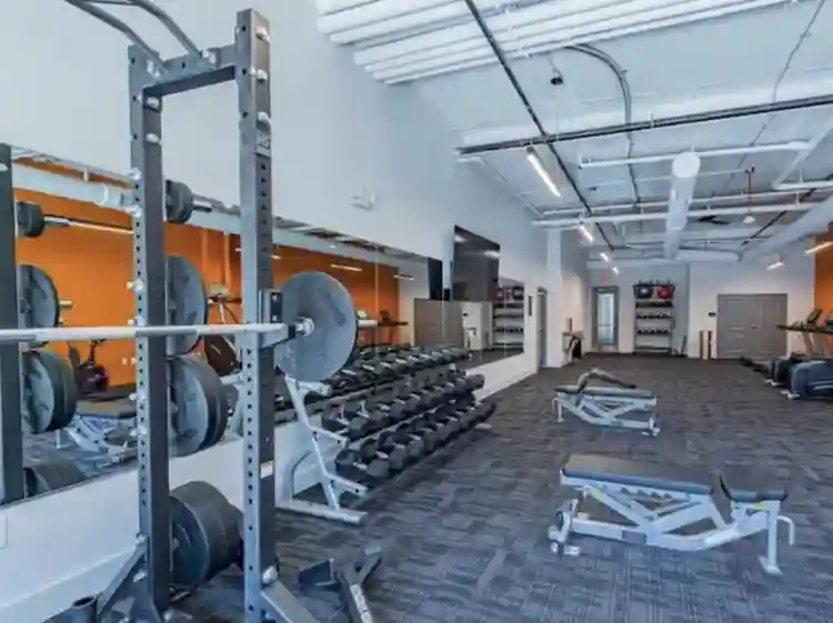 Private 1BR/1BA in Luxury 2BR