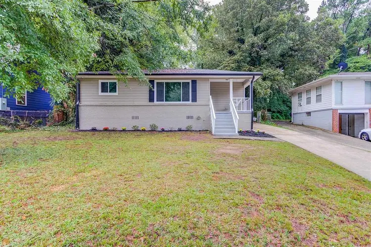 3 BR in Atlanta