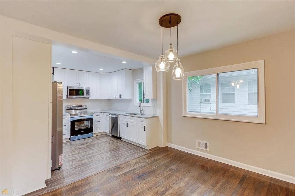3 BR in Atlanta