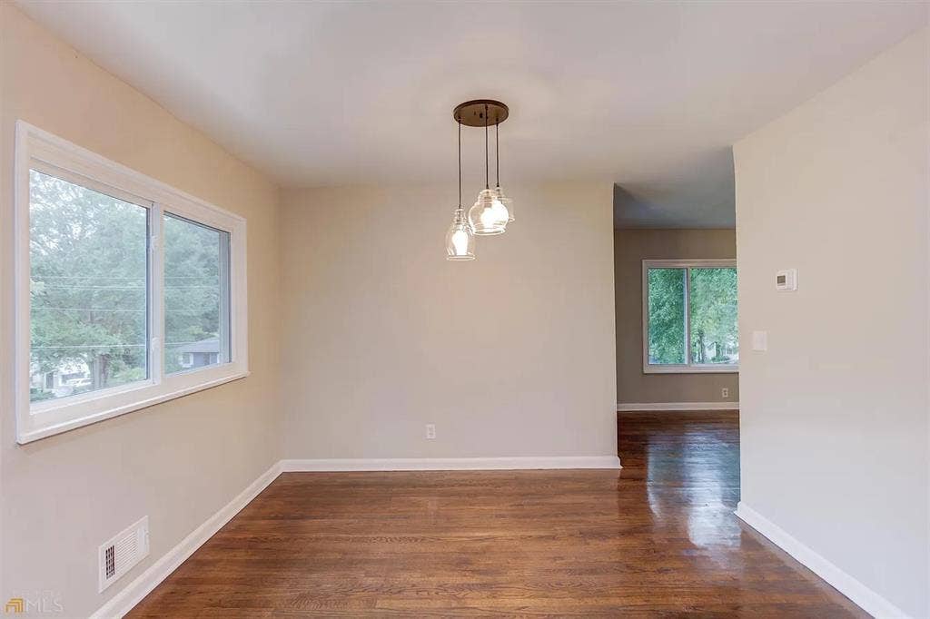 3 BR in Atlanta