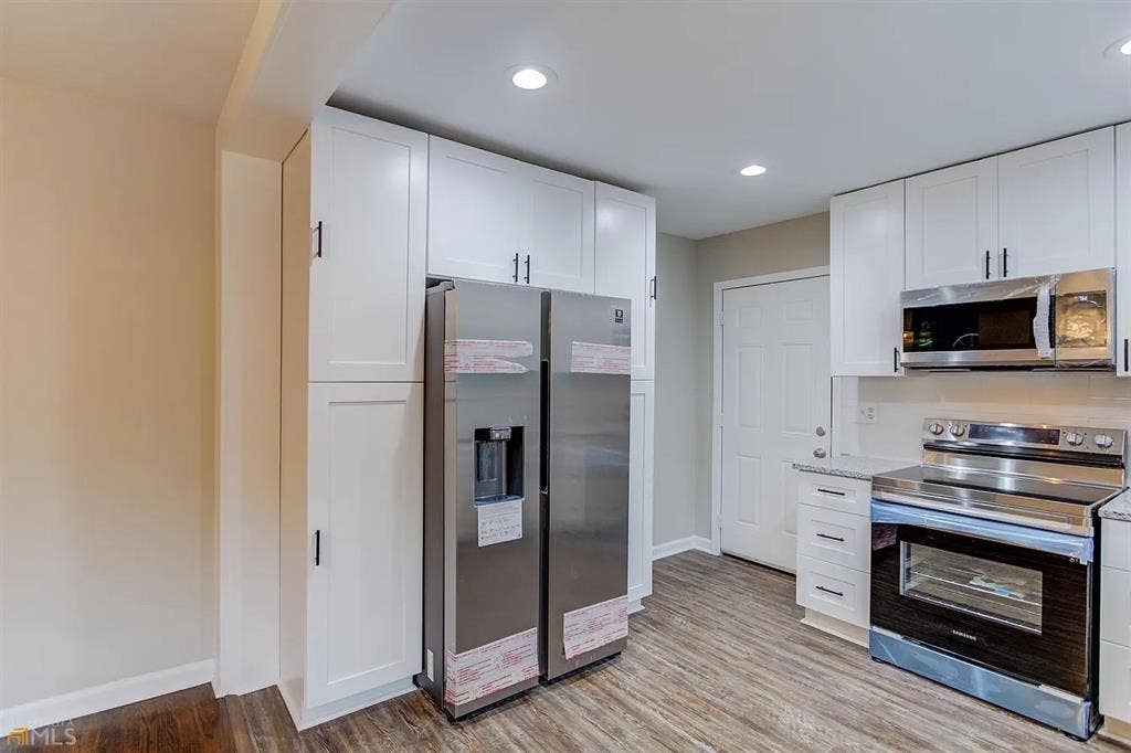 3 BR in Atlanta