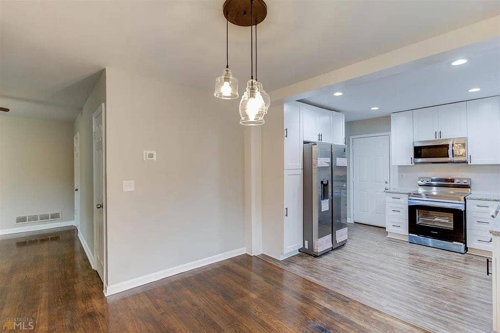 3 BR in Atlanta