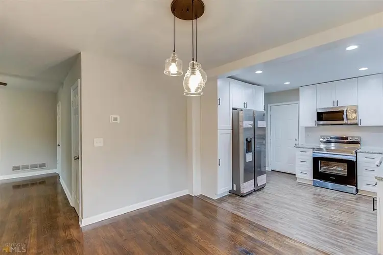 3 BR in Atlanta