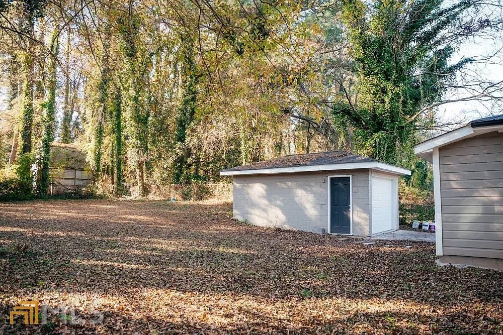 3 BR in Atlanta