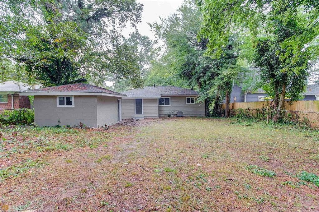 3 BR in Atlanta