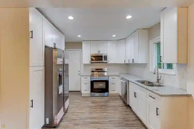 3 BR in Atlanta