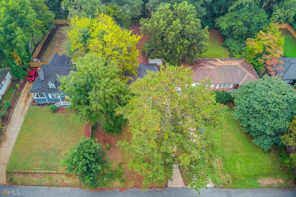 3 BR in Atlanta