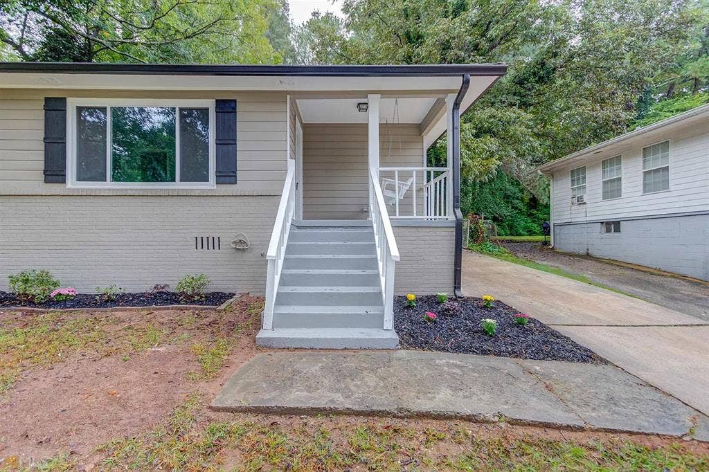 3 BR in Atlanta