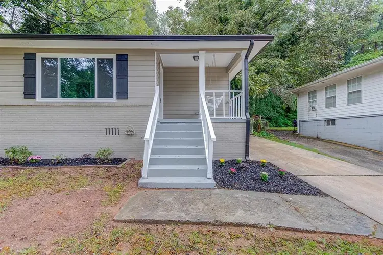 3 BR in Atlanta