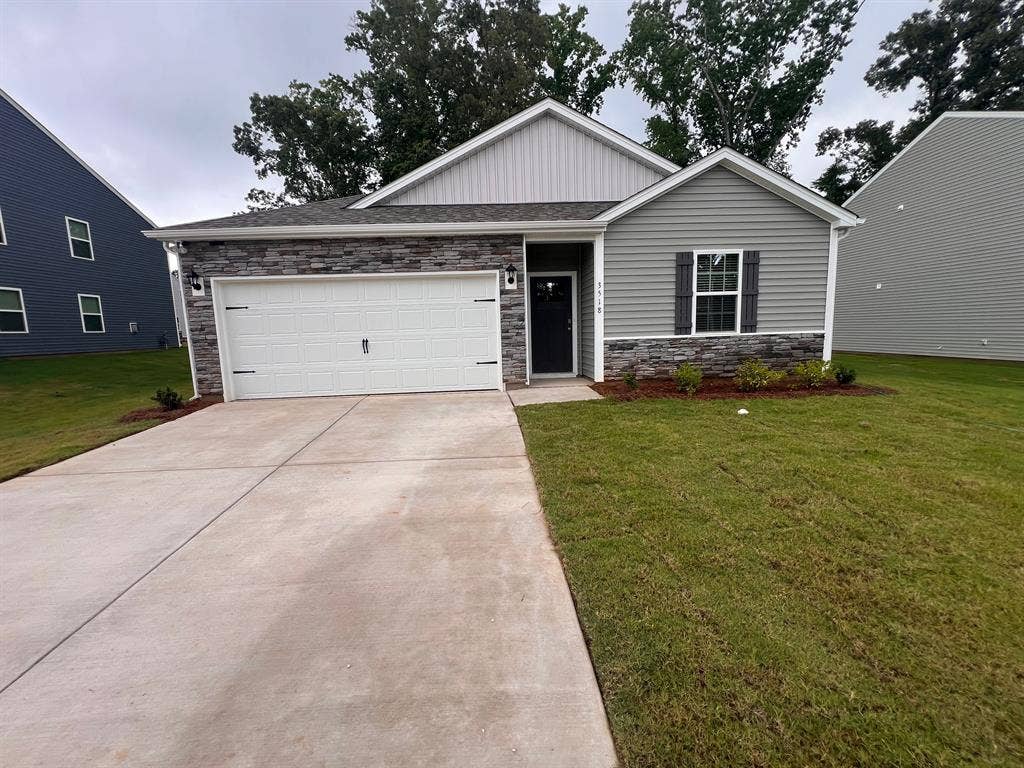 4 BR in Gastonia