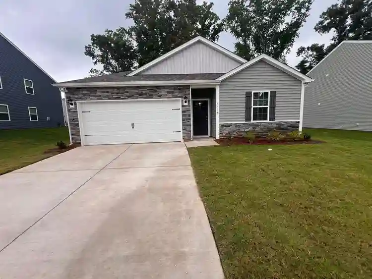 4 BR in Gastonia