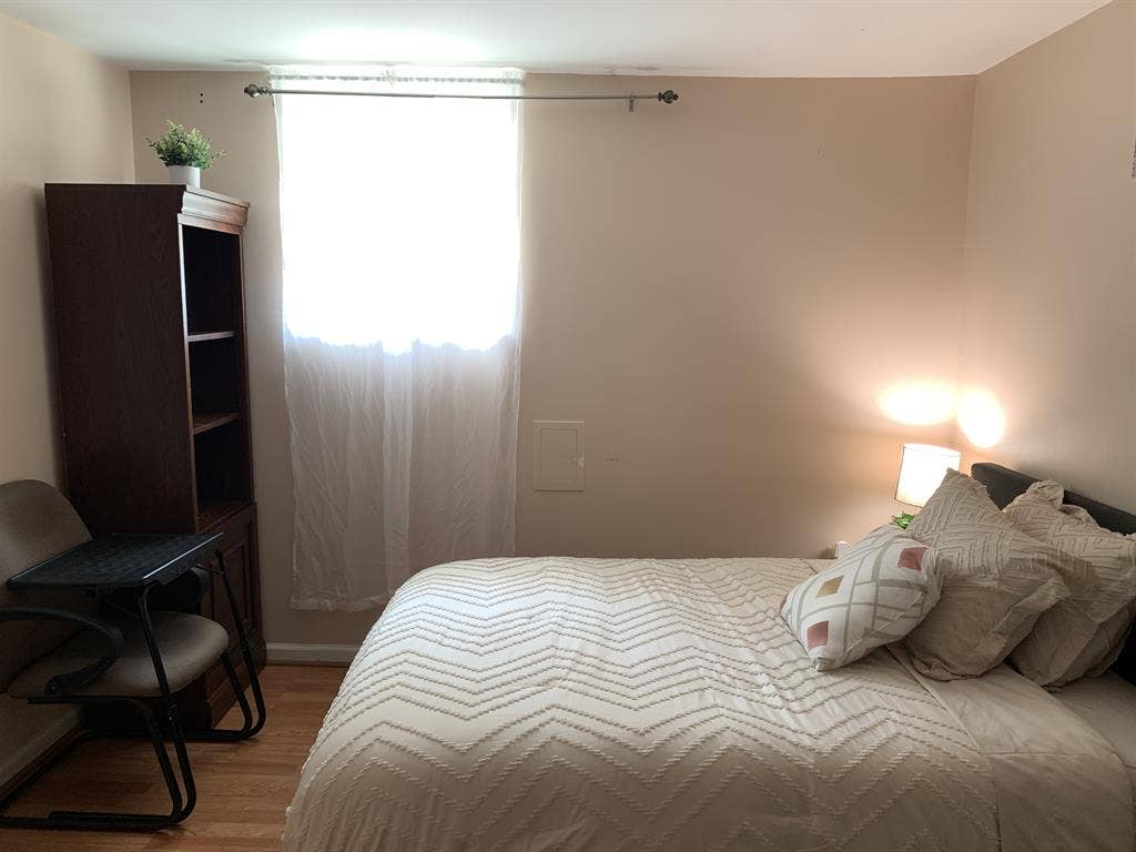 Fully Furnished Private Room