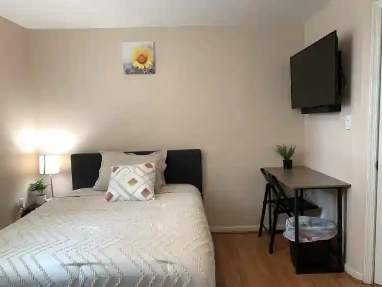 Fully Furnished Private Room