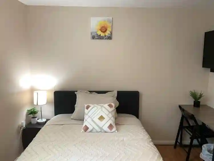 Fully Furnished Private Room