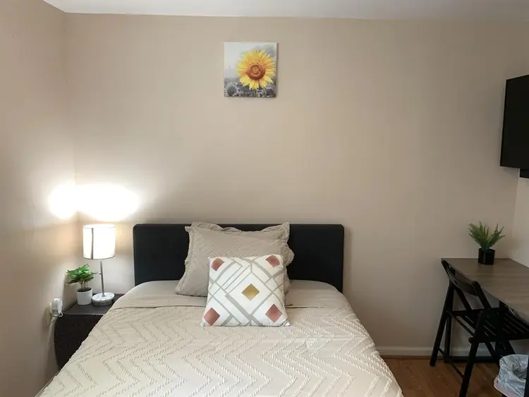 Fully Furnished Private Room