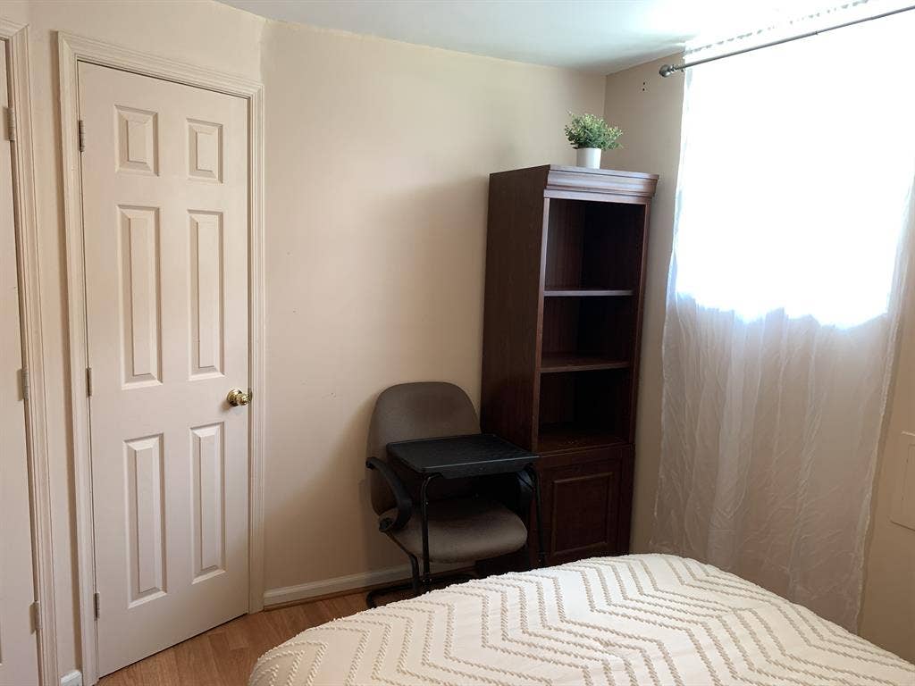 Fully Furnished Private Room