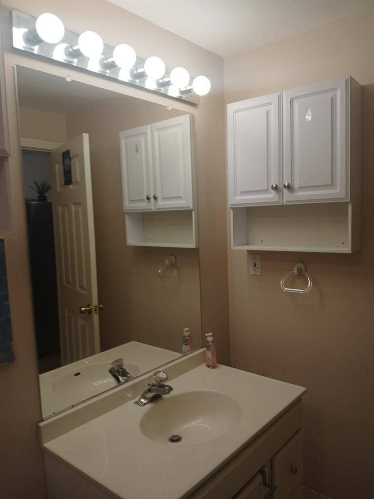 Fully Furnished Private Room