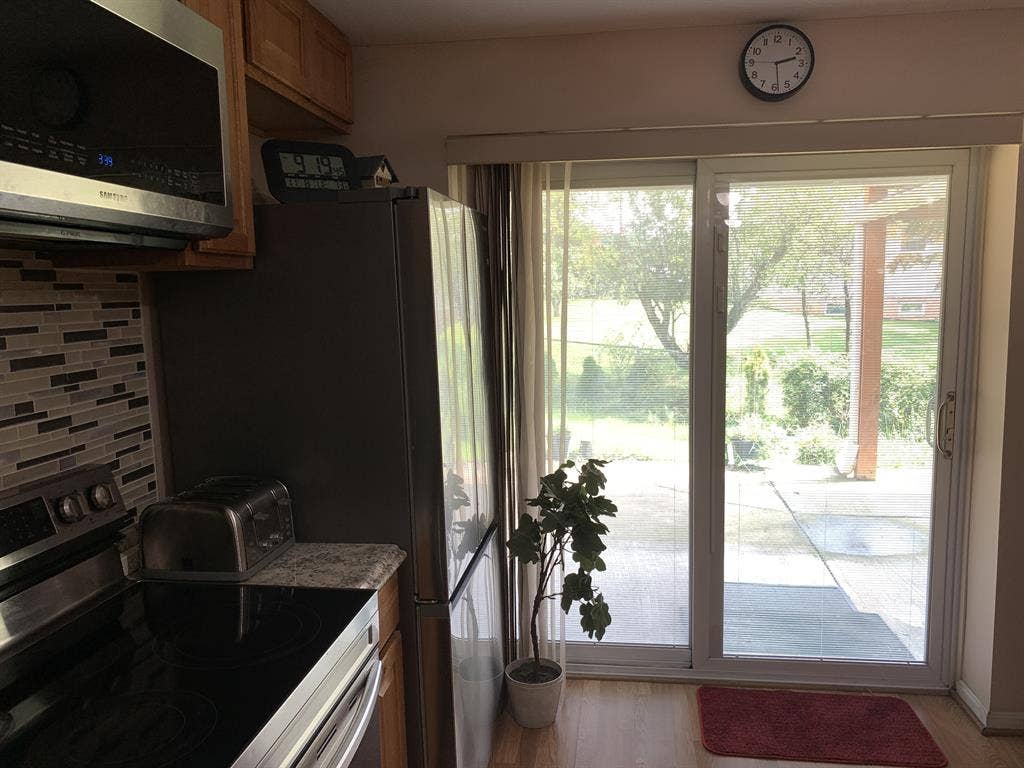 Fully Furnished Private Room