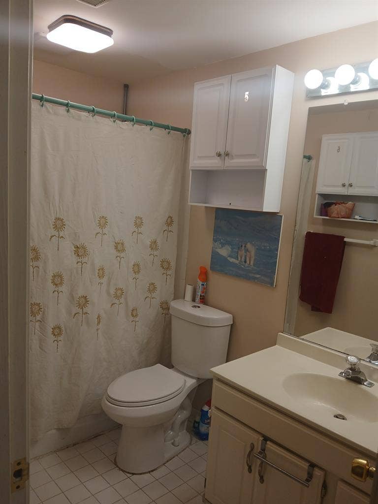 Fully Furnished Private Room
