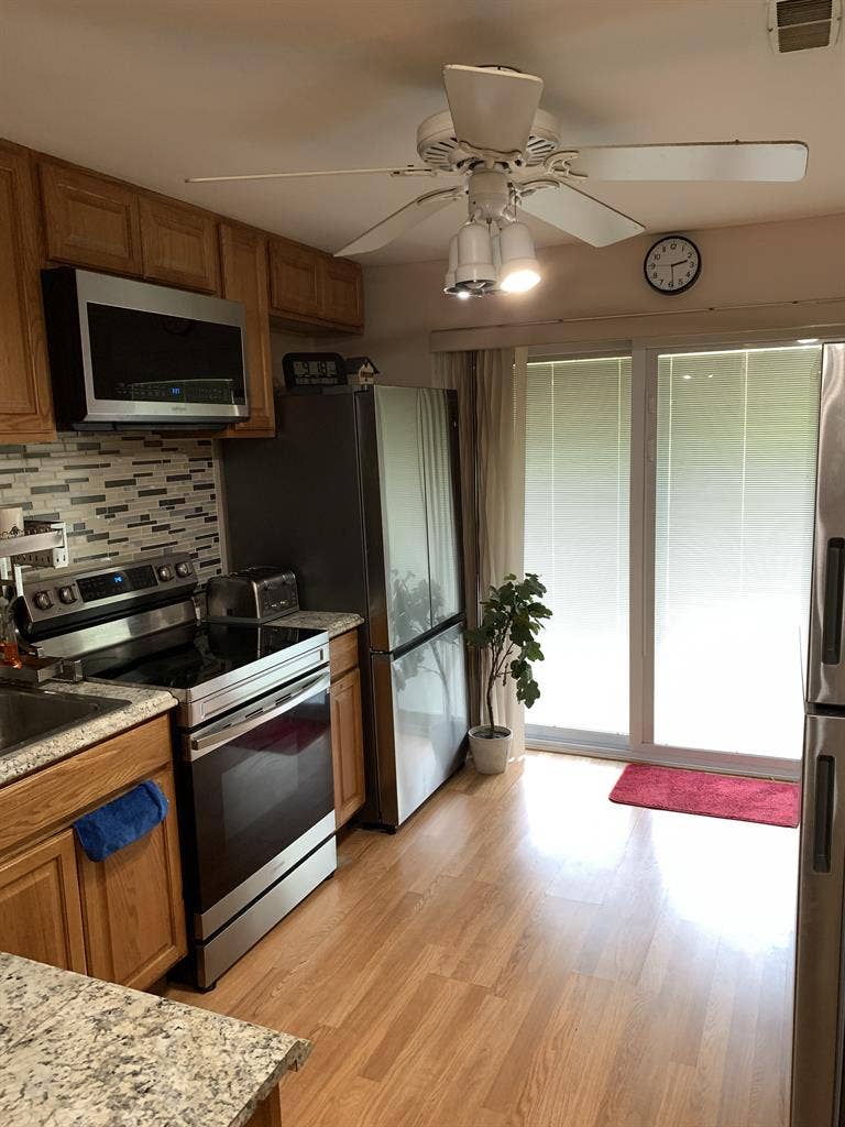 Fully Furnished Private Room
