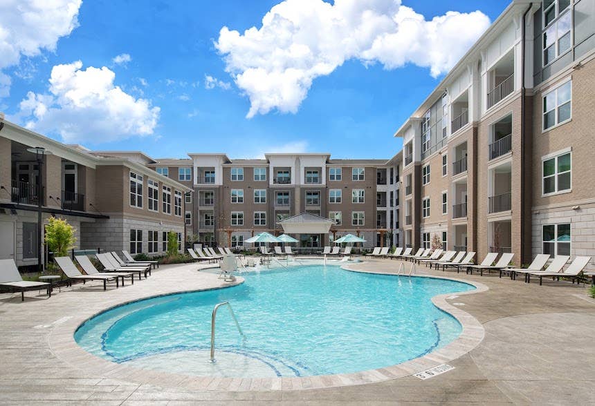 2 BHK and 2 BATH for Sublease