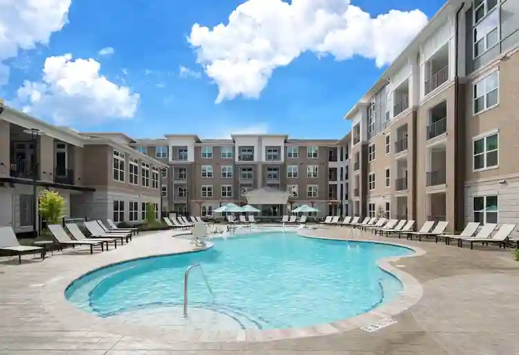2 BHK and 2 BATH for Sublease