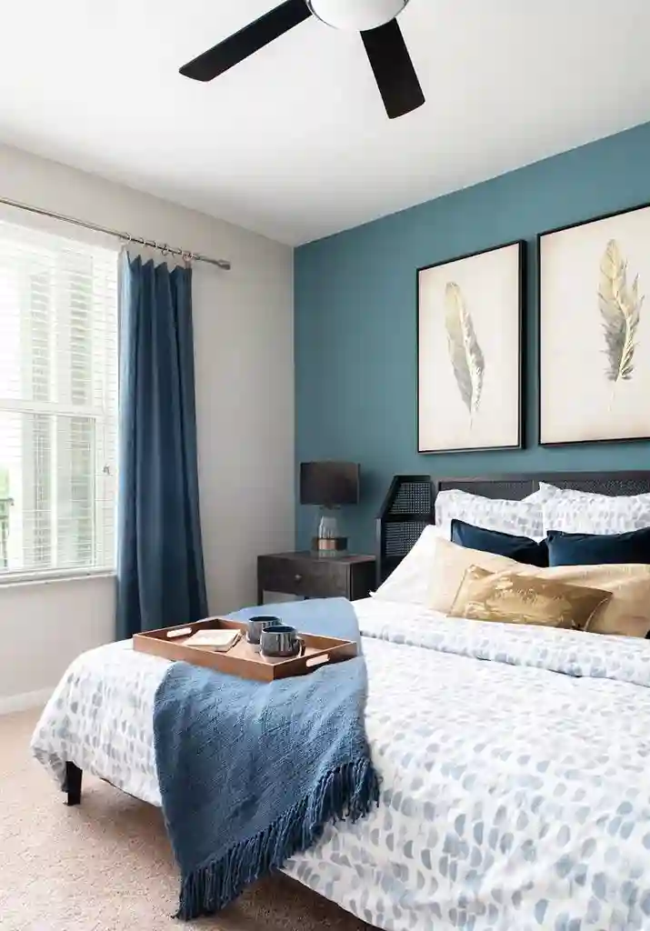 2 BHK and 2 BATH for Sublease