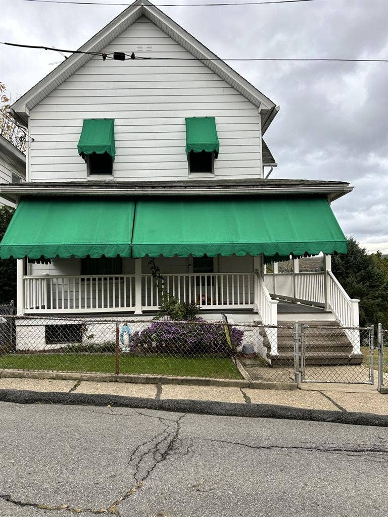 Acker Ave Scranton - Utilities Incl