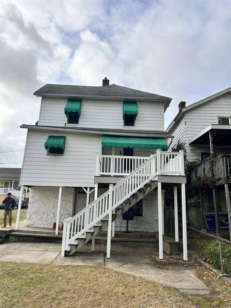 Acker Ave Scranton - Utilities Incl