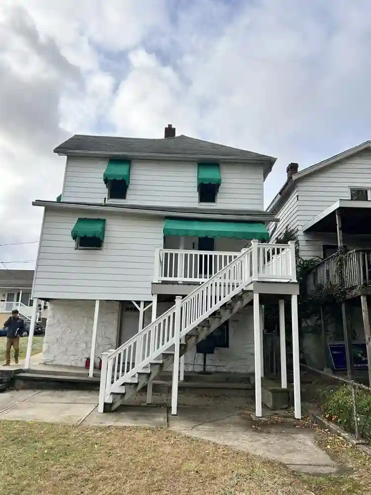 Acker Ave Scranton - Utilities Incl