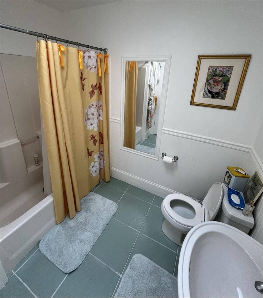 Roommate for 2 bedroom + Hall bath