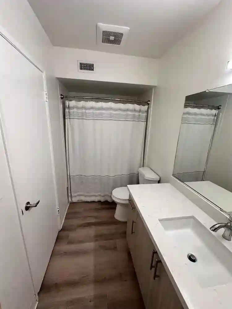 Room for rent ready September 1st