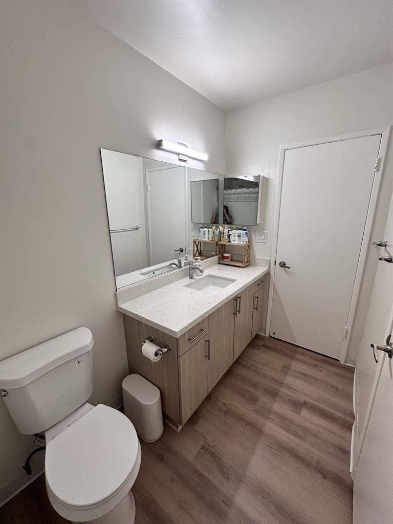 Room for rent ready September 1st