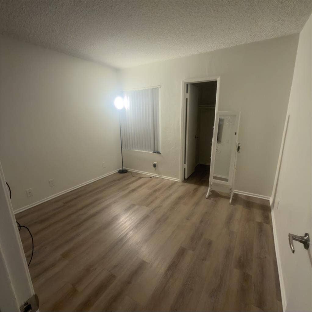 Room for rent ready September 1st