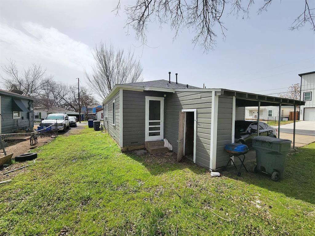 Charming, newly renovated 1-bedroom