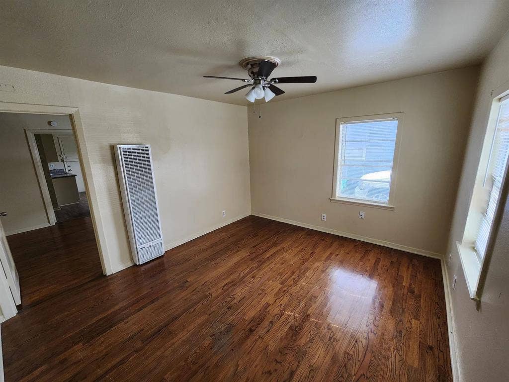 Charming, newly renovated 1-bedroom
