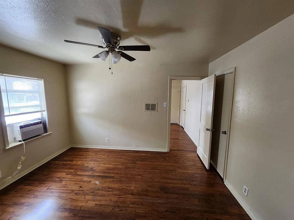 Charming, newly renovated 1-bedroom