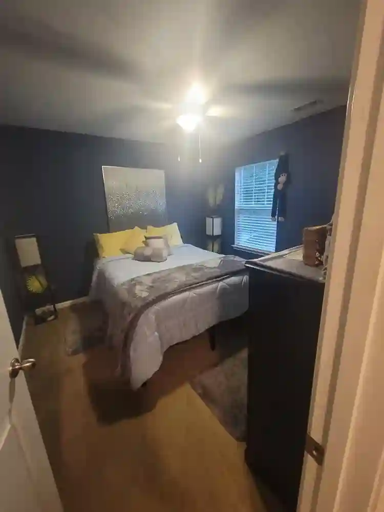 Cozy, clean, spacious home