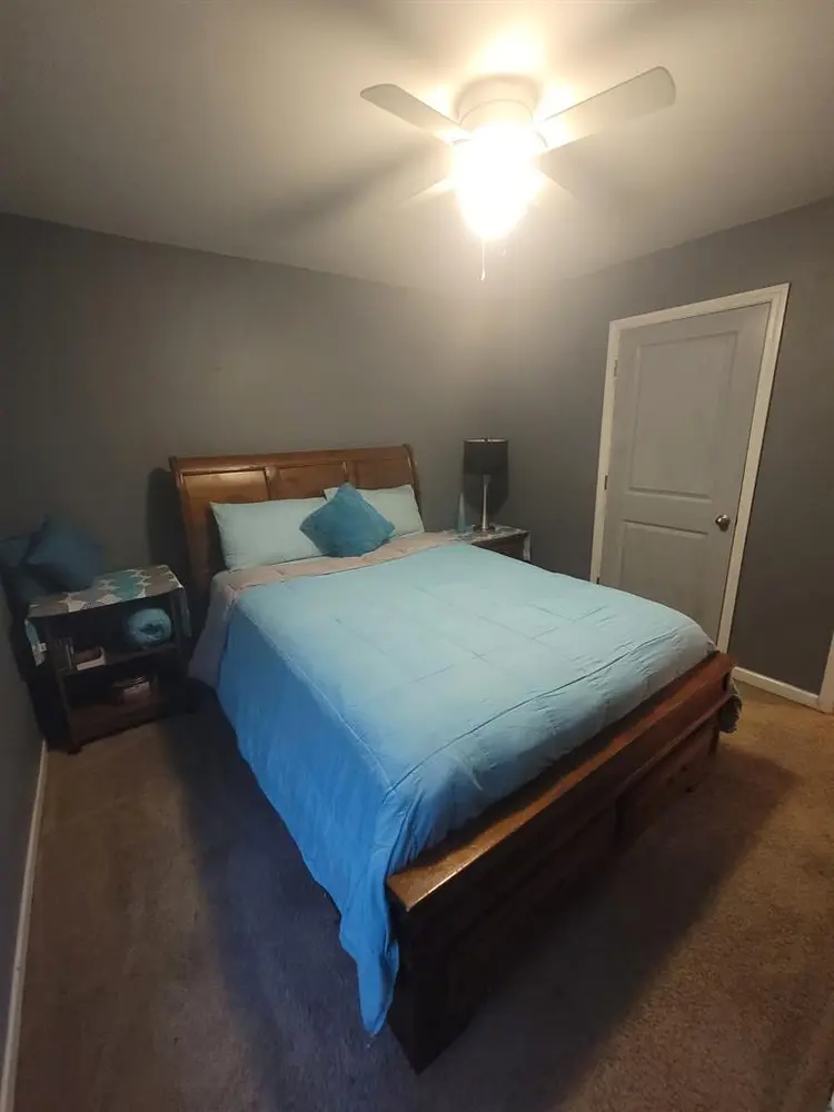 Cozy, clean, spacious home
